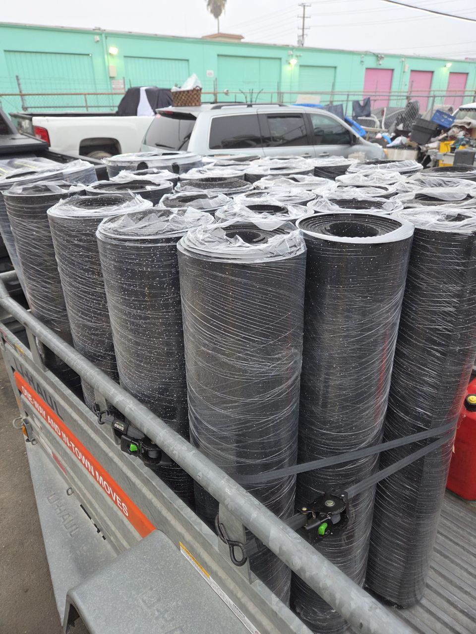 Warehouse logistics for fast 2-day delivery